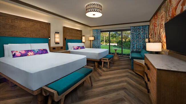 Disney's Polynesian Village Resort